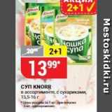 Верный Акции - СУП KNORR 