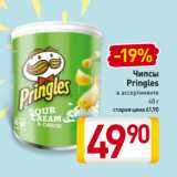 Магазин:Билла,Скидка:Чипсы
Pringles