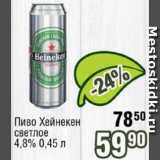 Реалъ Акции - Пиво Хейнекен