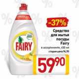 Магазин:Билла,Скидка:Средство
для мытья
посуды
Fairy