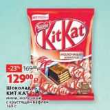 Виктория Акции - Шоколад, Kitkat