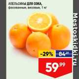Магазин:Лента,Скидка:Апельсины