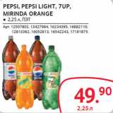 Магазин:Selgros,Скидка:PEPSI, PEPSI LIGHT, 7UP,
MIRINDA ORANGE 