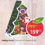 Набор Konti